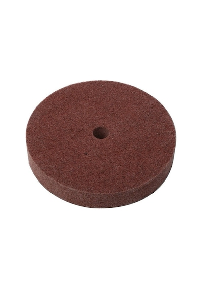 250x30x25 Mm Kahverengi Skoç Elyaf Zımpara Taşı 7pc 180 Kum