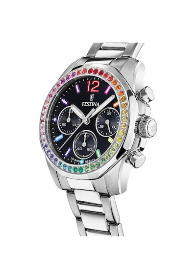 Festina F20606/3 Chronograph Kadın Kol Saati