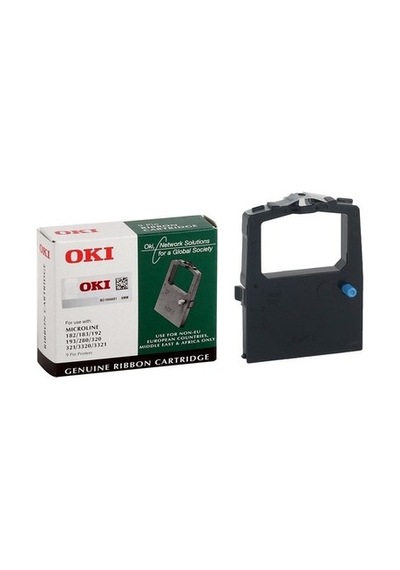 Oki Ml-182/280/320/321/3320/3321 Şerit 01108002