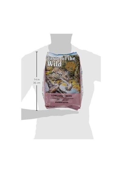 Lowland Creek Tahılsız Yavru Ve Yetişkin Kedi Maması 2 Kg