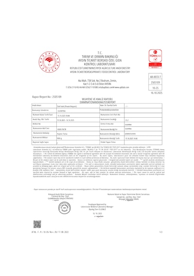 Calimyrna Doğal Kuru İncir 1 KG