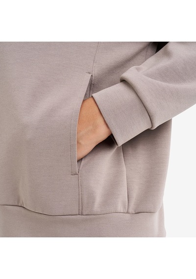 Lescon Vizon Kadın Fermuarlı Kapüşonlu Sweatshirt 26s-2221-26n