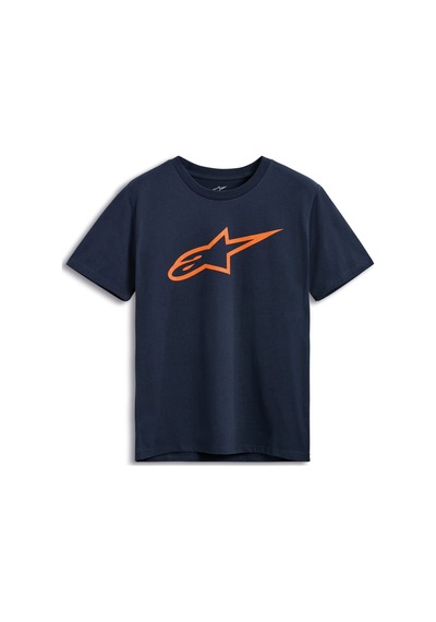 Alpinestars Ageless 2 Csf Tişört Mavi Oranj