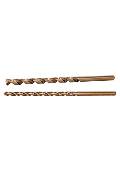 Cobalt %5 Hss 340 Matkap Ucu 6 Mm Uzun 10 Adet