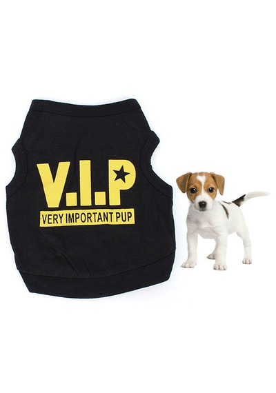 Köpek Ve Kedi İçin Kıyafet Vıp Very Important Pet Kostüm Sweat