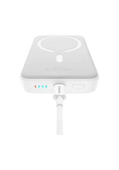  Baseus MgSafe Mini P1002210B113-00 30 W 10.000 MAh Type-C Şarjlı Powerbank