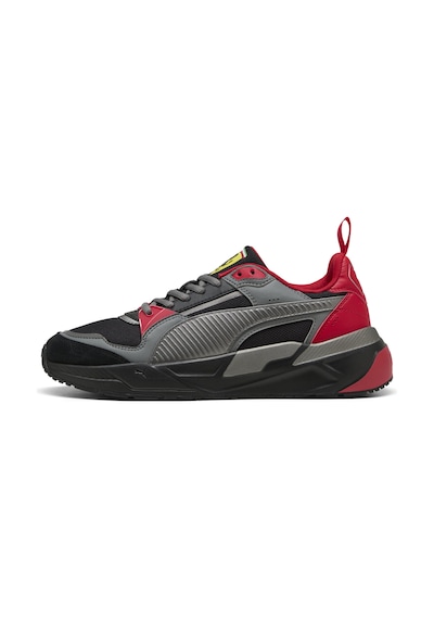 Puma 30876204 Ferrari Trinity 2 Unisex Günlük Spor Ayakkabı Siyah