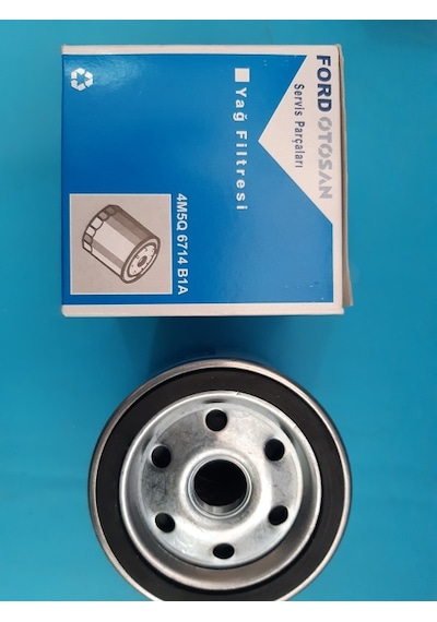 Connect 2003-2014 Yağ Filtresi 4M5Q 6714 B1A