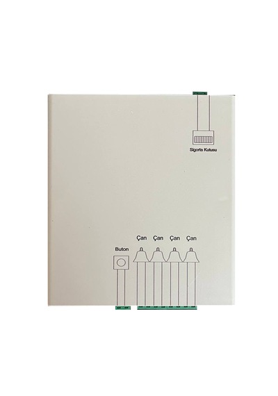 Onbell Fabrika Mola Paydos Zili Wifi-network