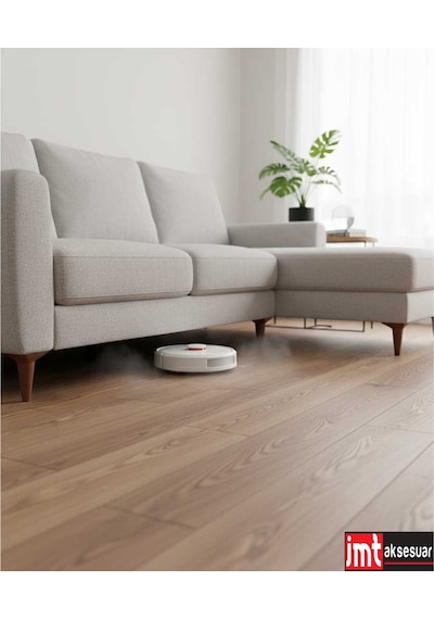 Aspen 20 Cm Ceviz 4'lü Set Koltuk Baza Dolap Tv Ünitesi Yatak Odası Konsol Ayağı Ceviz