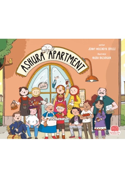 Ashura Apartment