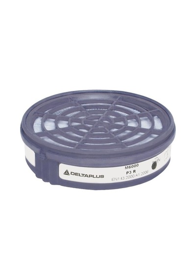 Delta Plus M6000 P3 Yarım Yüz Maske Filtresi