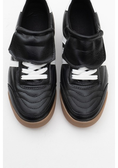 Luvishoes Luvi Shoes Bria Siyah Kadın Spor Ayakkabı Siyah