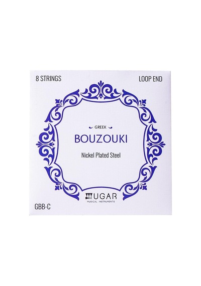Yunan Buzuki Teli
