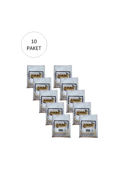Şeffaf Hışır Atlet Poşet Büyük Boy 29x52 Cm 650 Gr 10 Paket-takriben 1,500 Adet 06019772