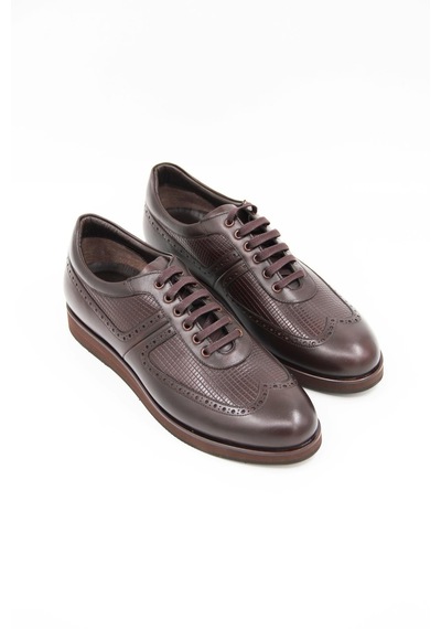 Oggi 020278 Erkek Casual Ayakkabı - Kahverengi Kahverengi