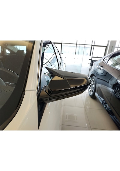 Honda Cıvıc Fc5 - Fk7 Yarasa Ayna Kapağı