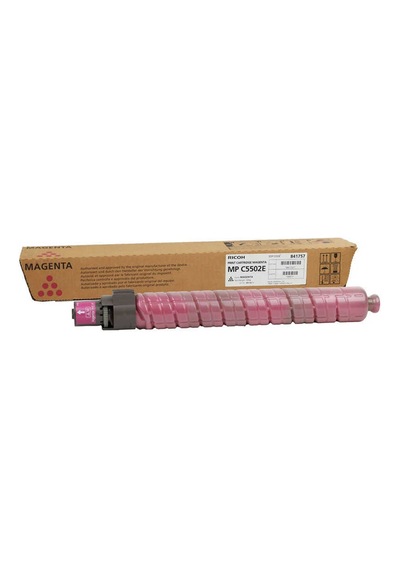 Ricoh Aficio Mp-C4502 Kırmızı Fotokopi Toner