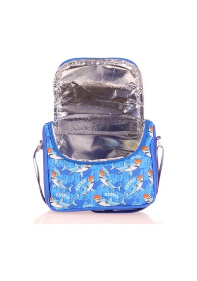 Kaukko Kids Beslenme Çantası Fast Snack Time L7172