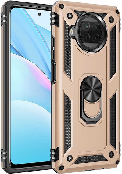 Xiaomi Mi 10T Lite 5G Kılıf Zore Vega Kapak (551633816)
