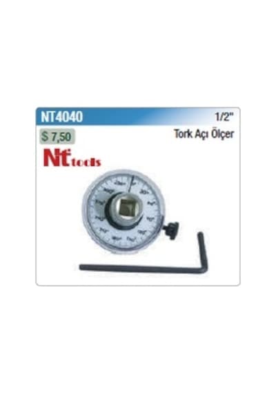 Nt Tools 1/2" Tork Açı Ölçer