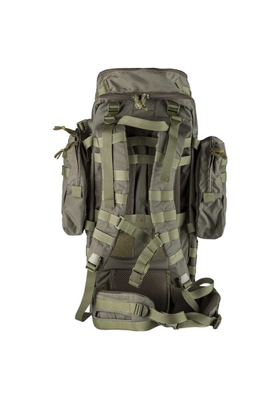 Vav Wear Tactical Askeri Outdoor 60l Sırt Çantası Kamp Kullanışlı Tacary60lt Haki
