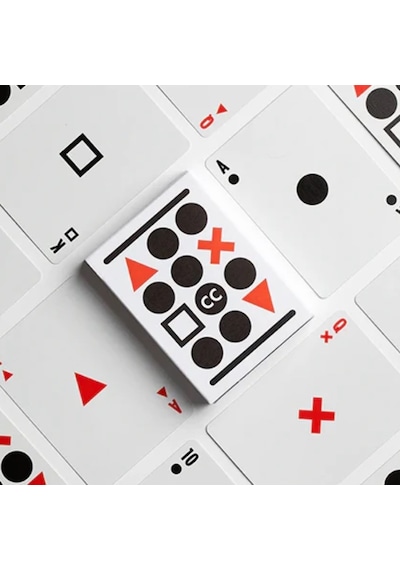 Bicycle Dan And Dave Art Of Play Cardistrycon 2023 Premium Oyun Kağıdı Limited Edition Koleksiyonluk İskambil Kartları