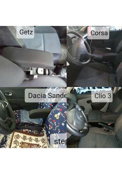 Kolçak, Kol Dayama