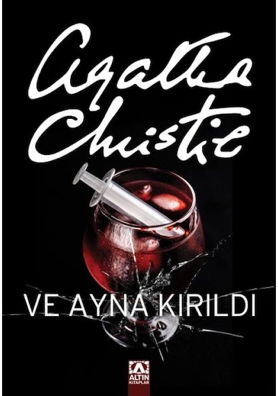 Ve Ayna Kırıldı - Yqbx-652030
