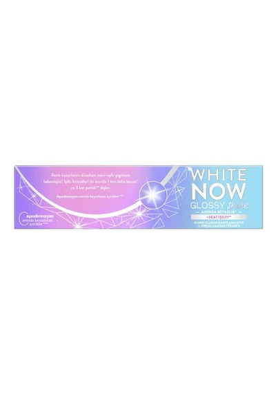 75 Ml White Lekesiz Beyazlık