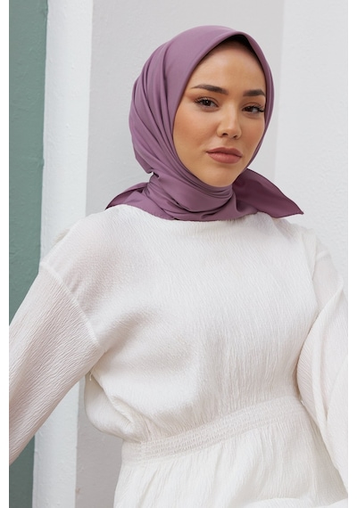 Silk Home Twill Eşarp 11343-65 Lila