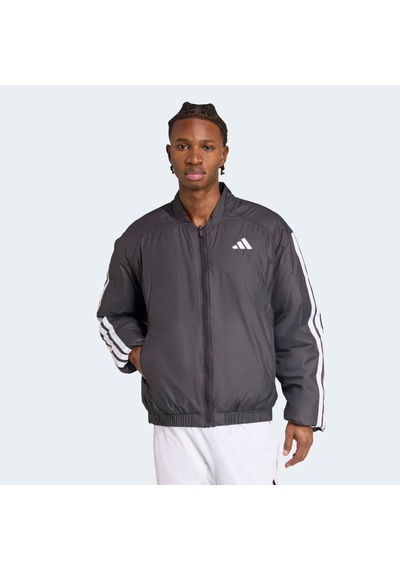 Adidas Essentials Climawarm Erkek Siyah Mont Jv5172 Siyah
