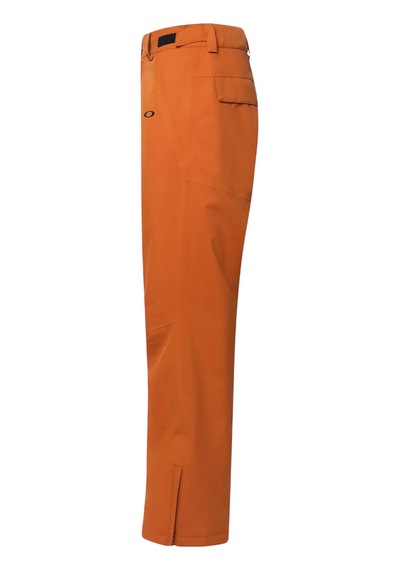 Oakley Oakley Best Cedar Rc Insulated Pant Erkek Turuncu Snowboard Pantolonu Gın