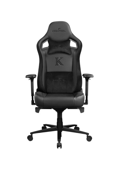 Knight Premium Oyuncu Koltuğu, 4d Kolçak, Frog Mekanizma, Siyah Çok Renkli