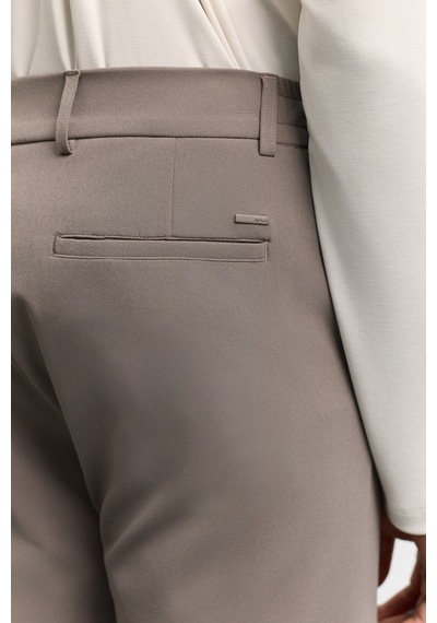 Avva Erkek Vizon Yanı Lastikli Kırışmaz Hızlı Kuruyan Teknik Kumaş Slim Fit Pantolon A62y3077