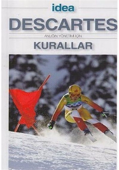 Kurallar - Descartes - İdea Yayınevi