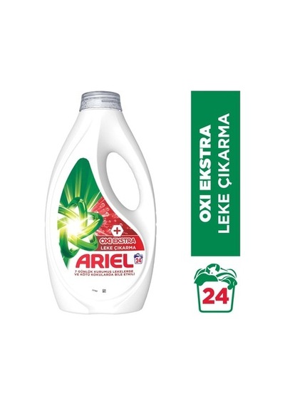 24 Yıkama Sıvı Deterjan İle Soğuk Programlar İçin Leke Çıkarma 1