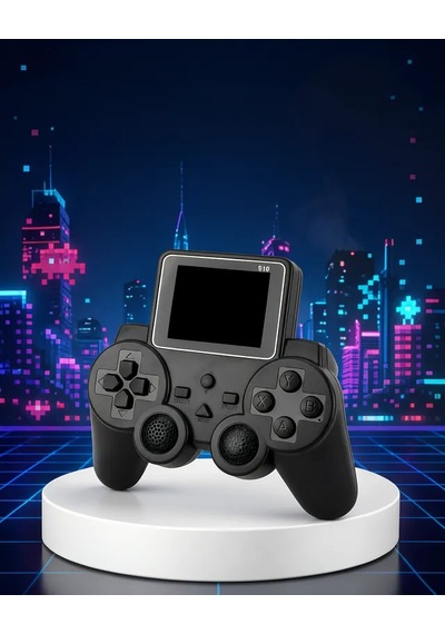 Astraltech Retro Atari Konsolu 520 Oyunlu Tv Bağlantılı S10 Gamepad