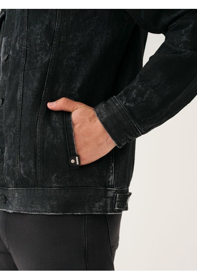 LOFT Oversize Fit Erkek Ceket Lf2037942 Q1.v1 Denim