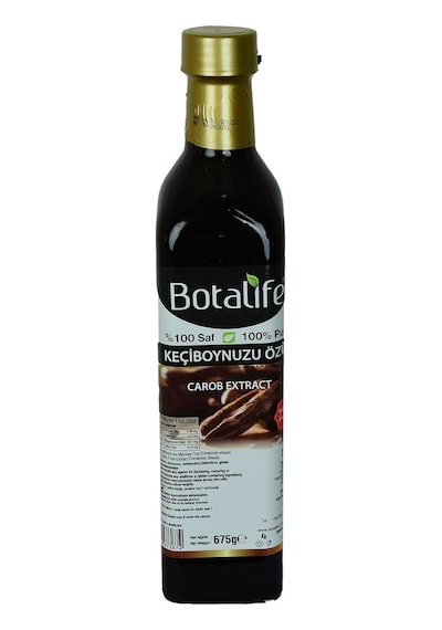 Botalife Saf Keçiboynuzu Özü Vakumlu 675 G