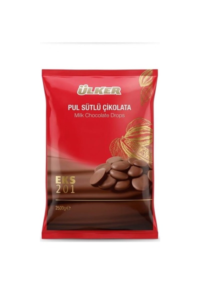 Ülker Pul Sütlü Çikolata Eks 201 - 2500g