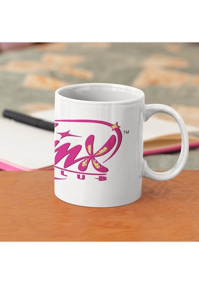 Winx Yazılı Kupa Bardak