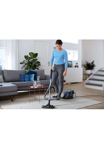 Philips FC9332/07 PowerPro City 650 W Toz Torbasız Elektrikli Süpürge