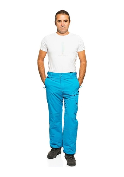 Crivit 53773 - Erkek Kayak Pantolonu Syah