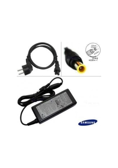 Samsung Spa Serisi Uyumlu Laptop Şarj Adaptörü Şarz