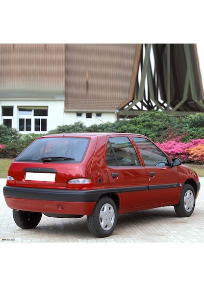 Citroen Saxo 5 Kapı 1996-2004 Arka Bagaj Kapak Amortisörü 1 Adet