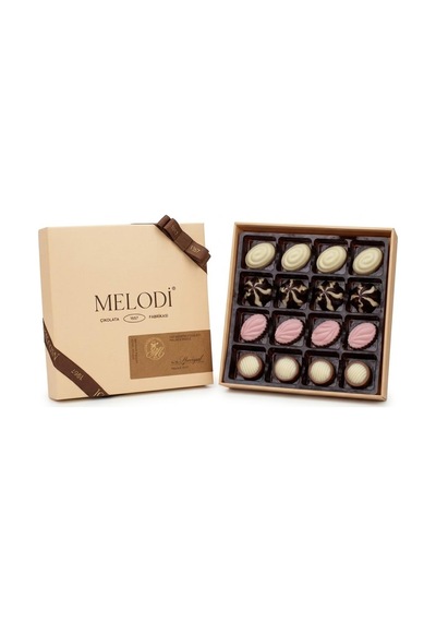 Melodi Çikolata Mini Spesiyal Hediyelik Çikolata 150 Gr.