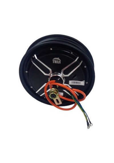 Arka Jant + Motor Komple 60 V - 1200 Watt - 10 Jant Kobra - Dünya - Dora E-bıke