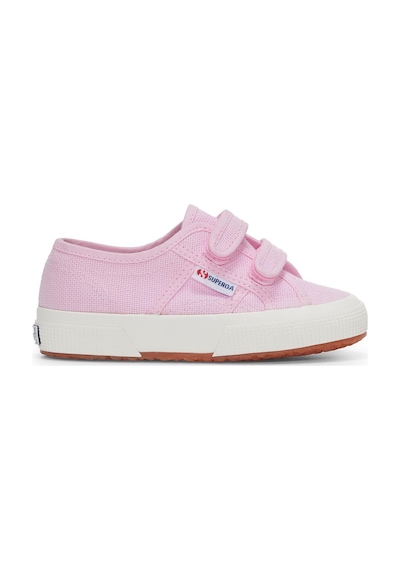 Superga 2750-cotjstrap Classic Çocuk Unisex Pembe Sneaker Pembe-416