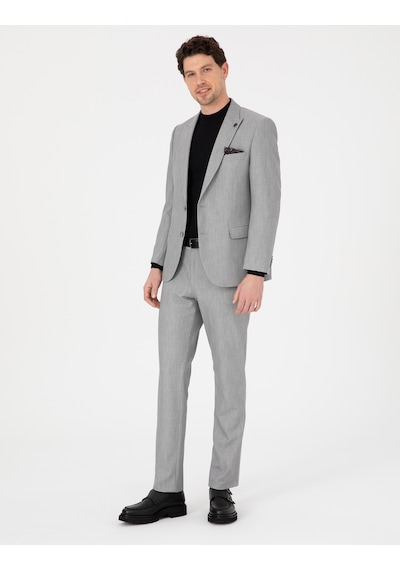 Pierre Cardin Erkek Gri Takım Elbise 50324264-vr024 Gri Pierre Cardin Erkek Gri Takım Elbise 50324264-vr024 Gri